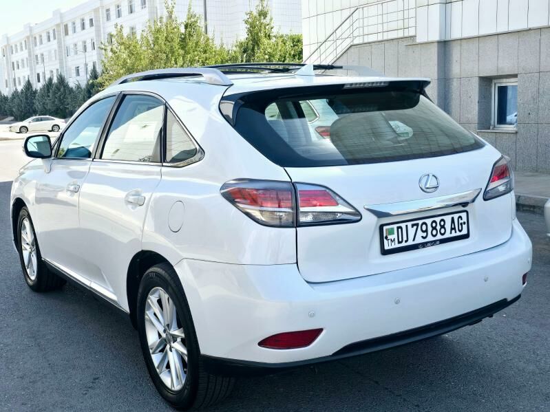 Lexus RX 350 2015 - 360 000 TMT - Ашхабад - img 5