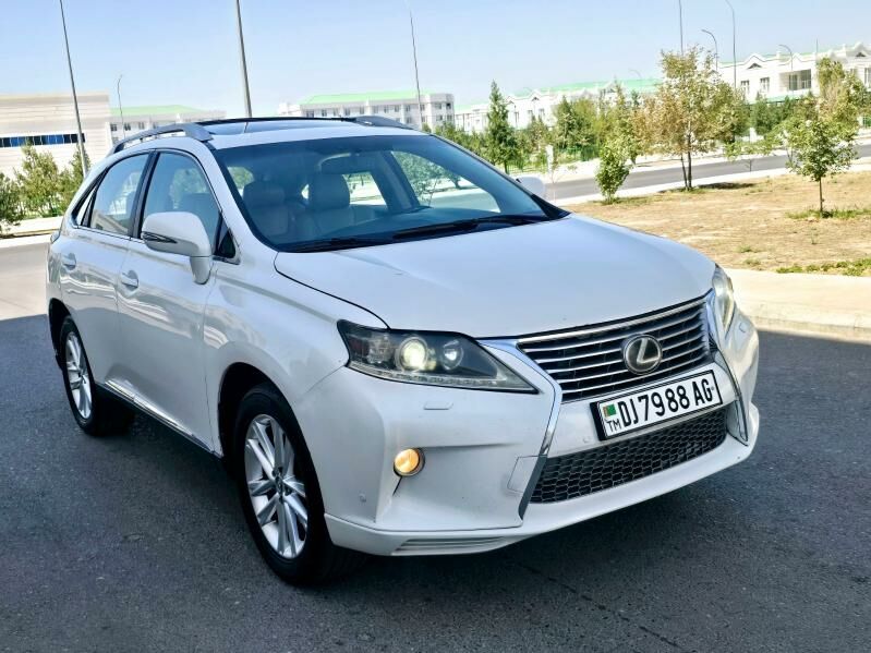 Lexus RX 350 2015 - 360 000 TMT - Ашхабад - img 4