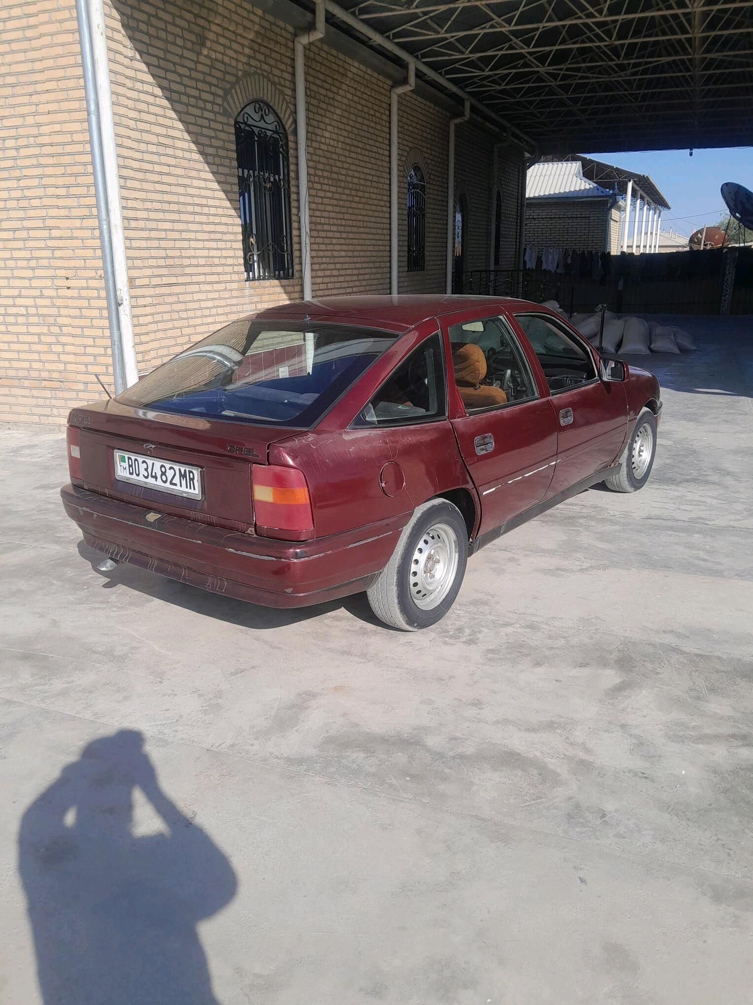 Opel Vectra 1990 - 25 000 TMT - Wekilbazar - img 5
