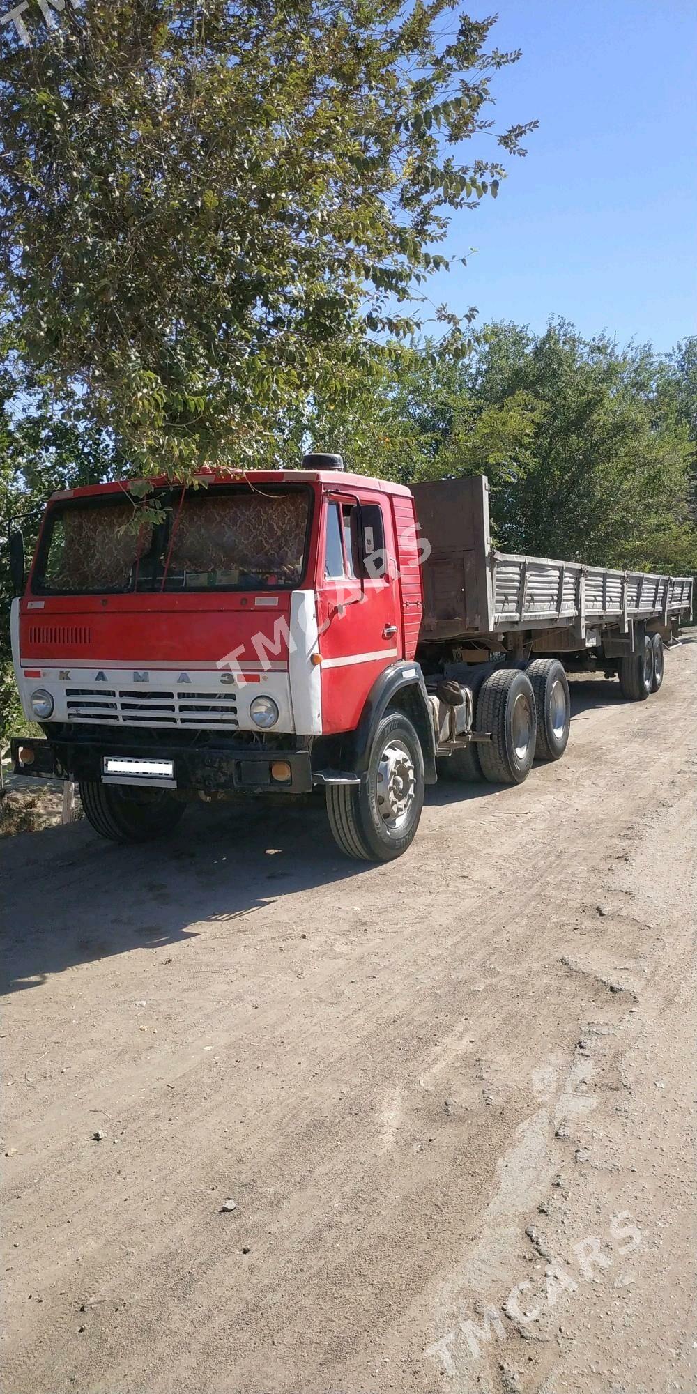 Kamaz Shalanda 1989 - 160 000 TMT - Дашогуз - img 3