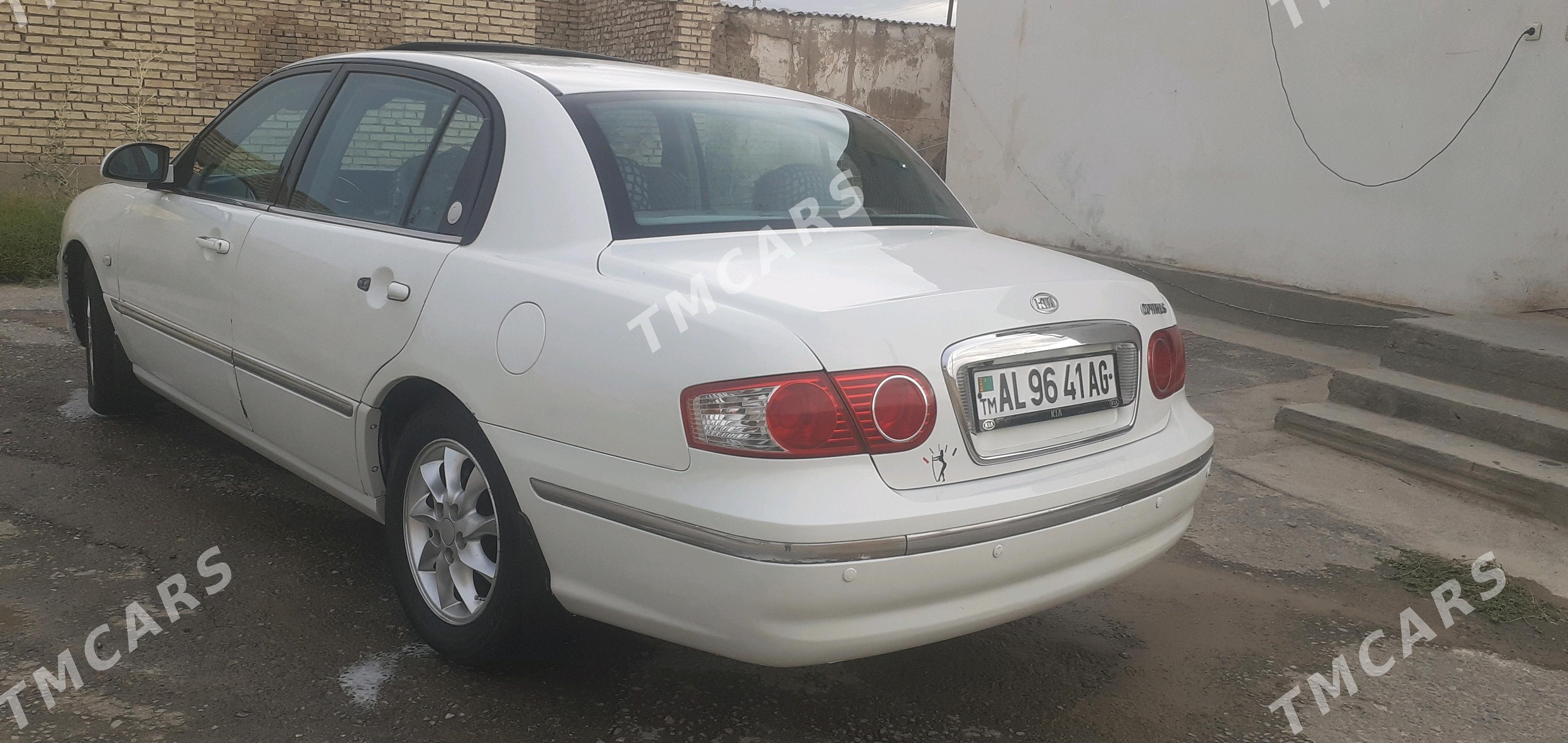 Kia Opirus 2004 - 80 000 TMT - Теджен - img 3
