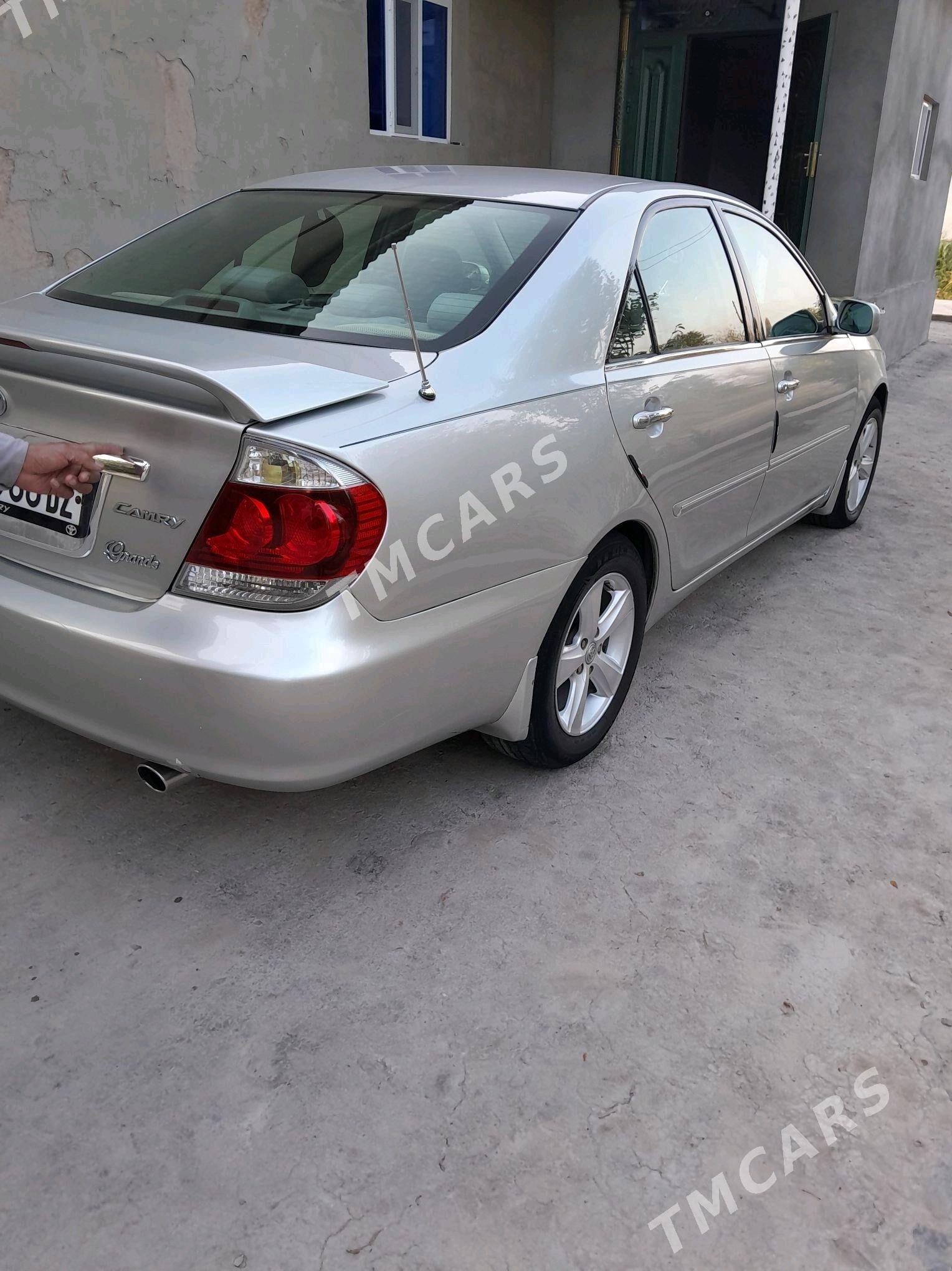 Toyota Camry 2005 - 160 000 TMT - Кёнеургенч - img 5