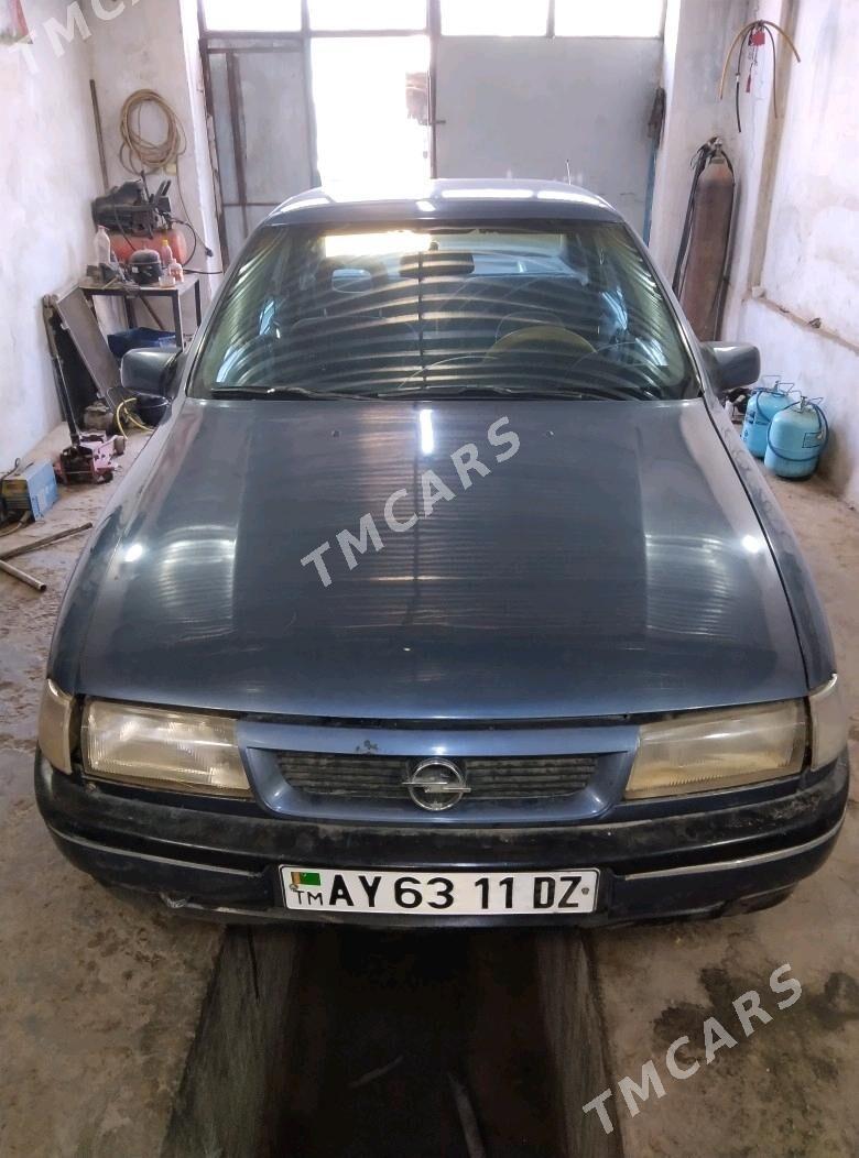 Opel Vectra 1989 - 25 000 TMT - Daşoguz - img 1