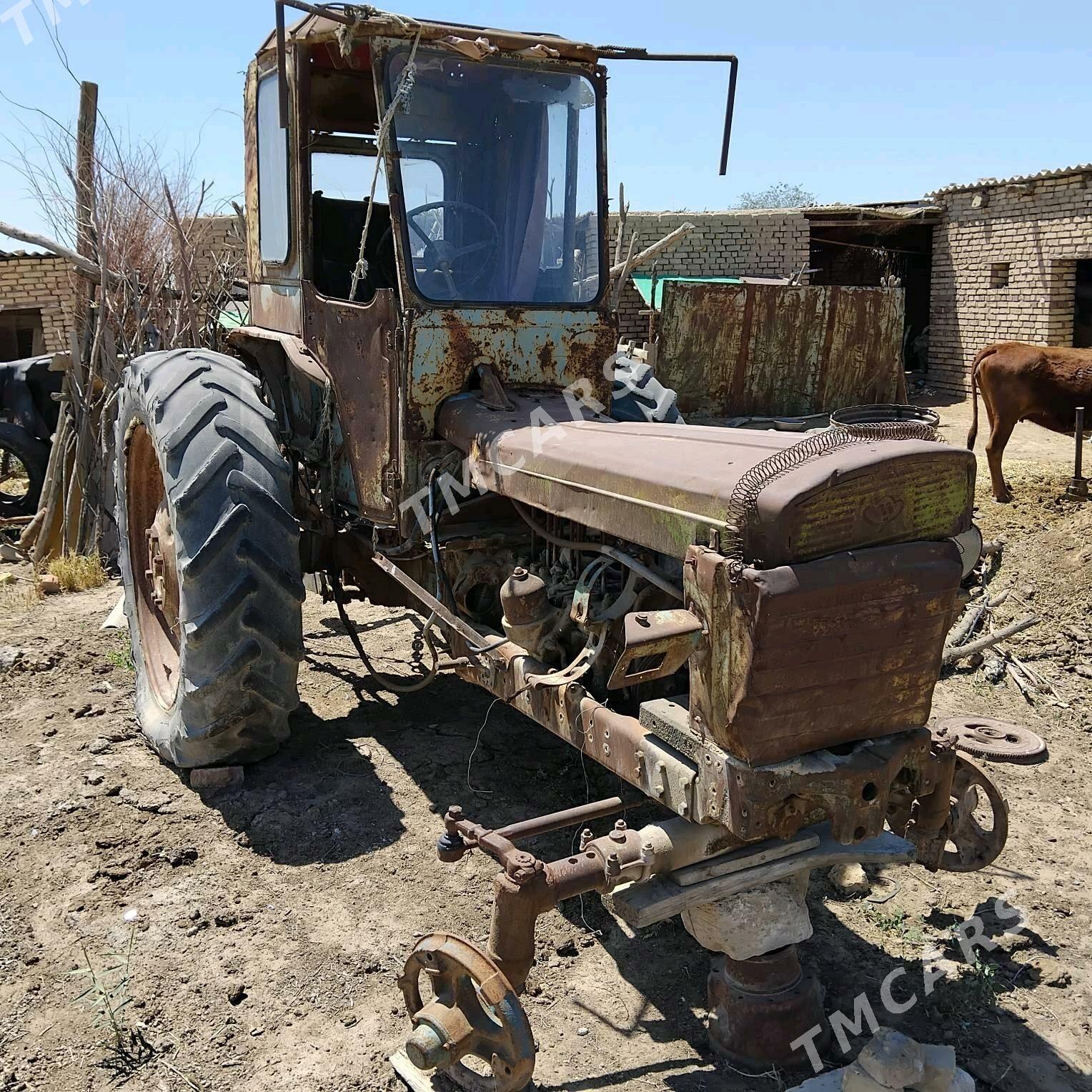 MTZ T-28 1983 - 15 000 TMT - Сакарчага - img 6