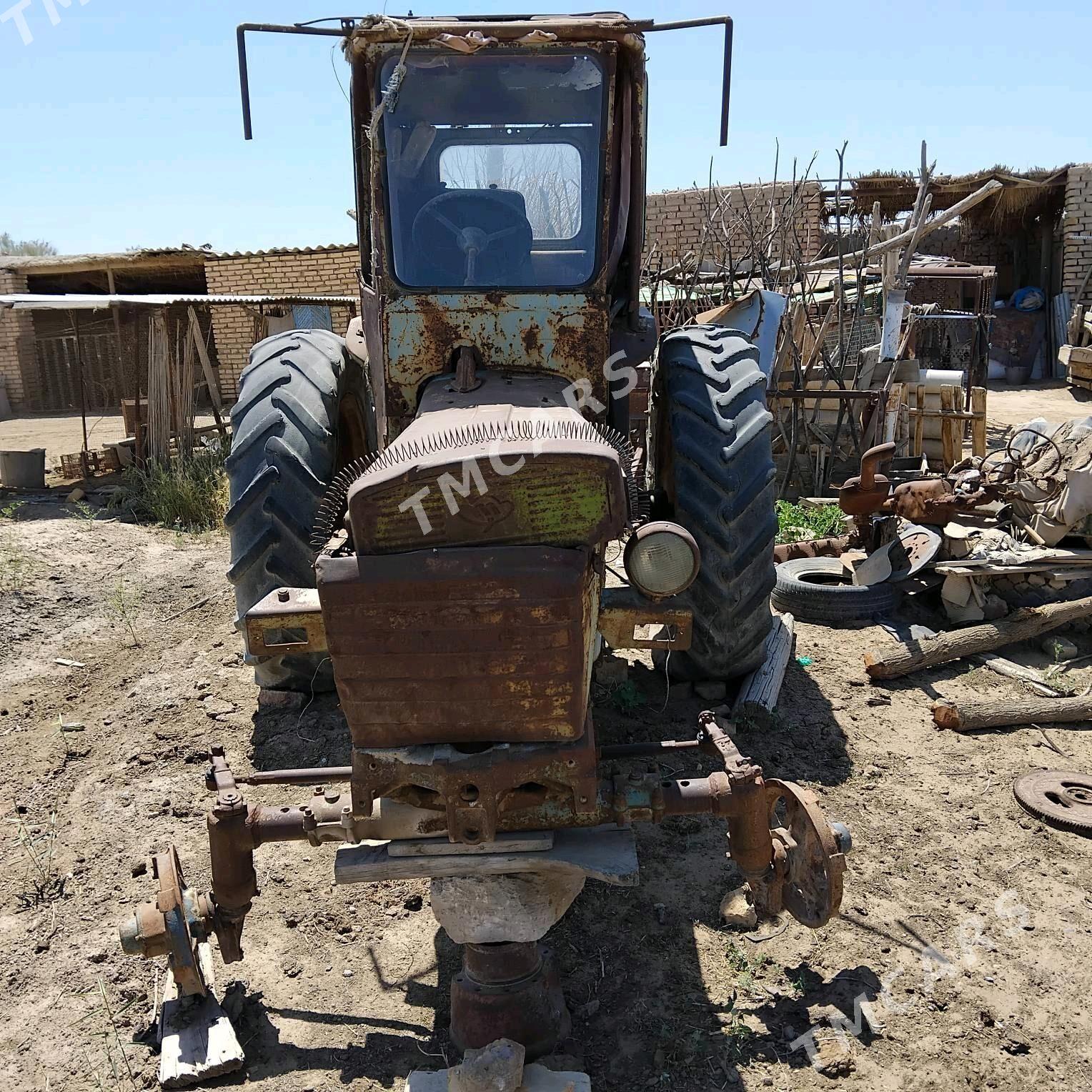 MTZ T-28 1983 - 15 000 TMT - Сакарчага - img 5