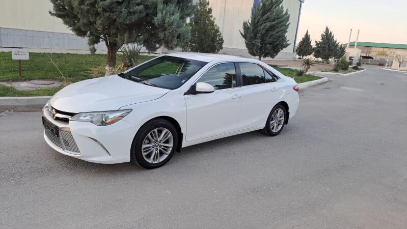 Toyota Camry 2017 - 270 000 TMT - Ашхабад - img 5