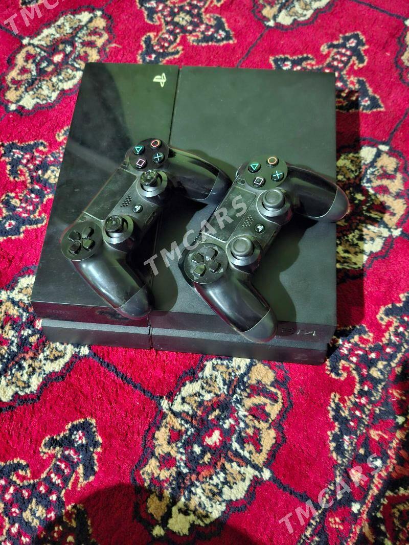 Ps4 Fat 9.00 - Çärjew - img 2