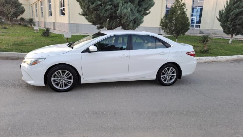 Toyota Camry 2017 - 270 000 TMT - Ашхабад - img 3