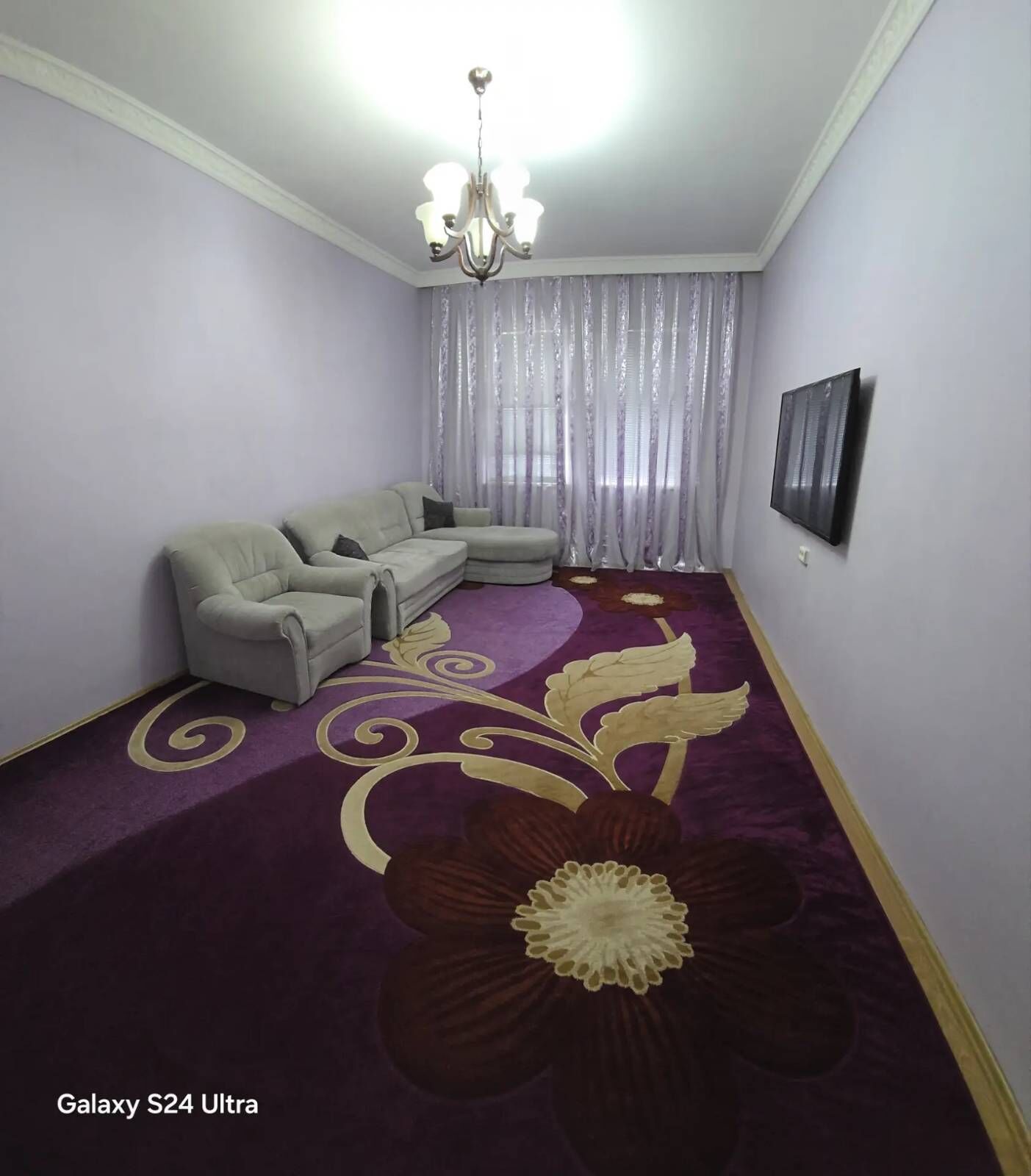 Satlyk Mir 4 3 kom 86m² - Ашхабад - img 8