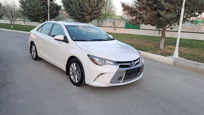 Toyota Camry 2017 - 270 000 TMT - Ашхабад - img 4