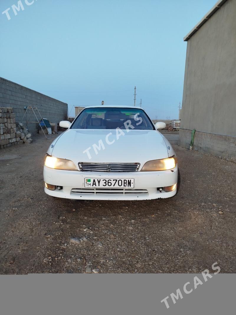 Toyota Mark II 1994 - 40 000 TMT - Хазар - img 4
