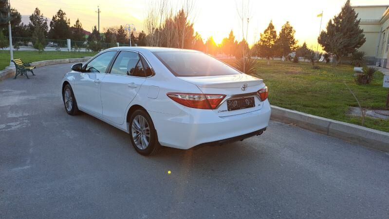 Toyota Camry 2017 - 270 000 TMT - Ашхабад - img 2
