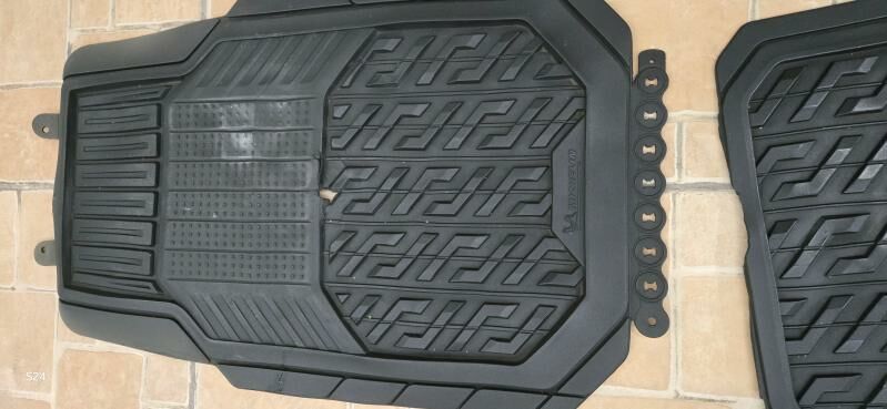 Kowrik Michelin 70 TMT - ул. Подвойского (Битарап Туркменистан шаёлы) - img 2