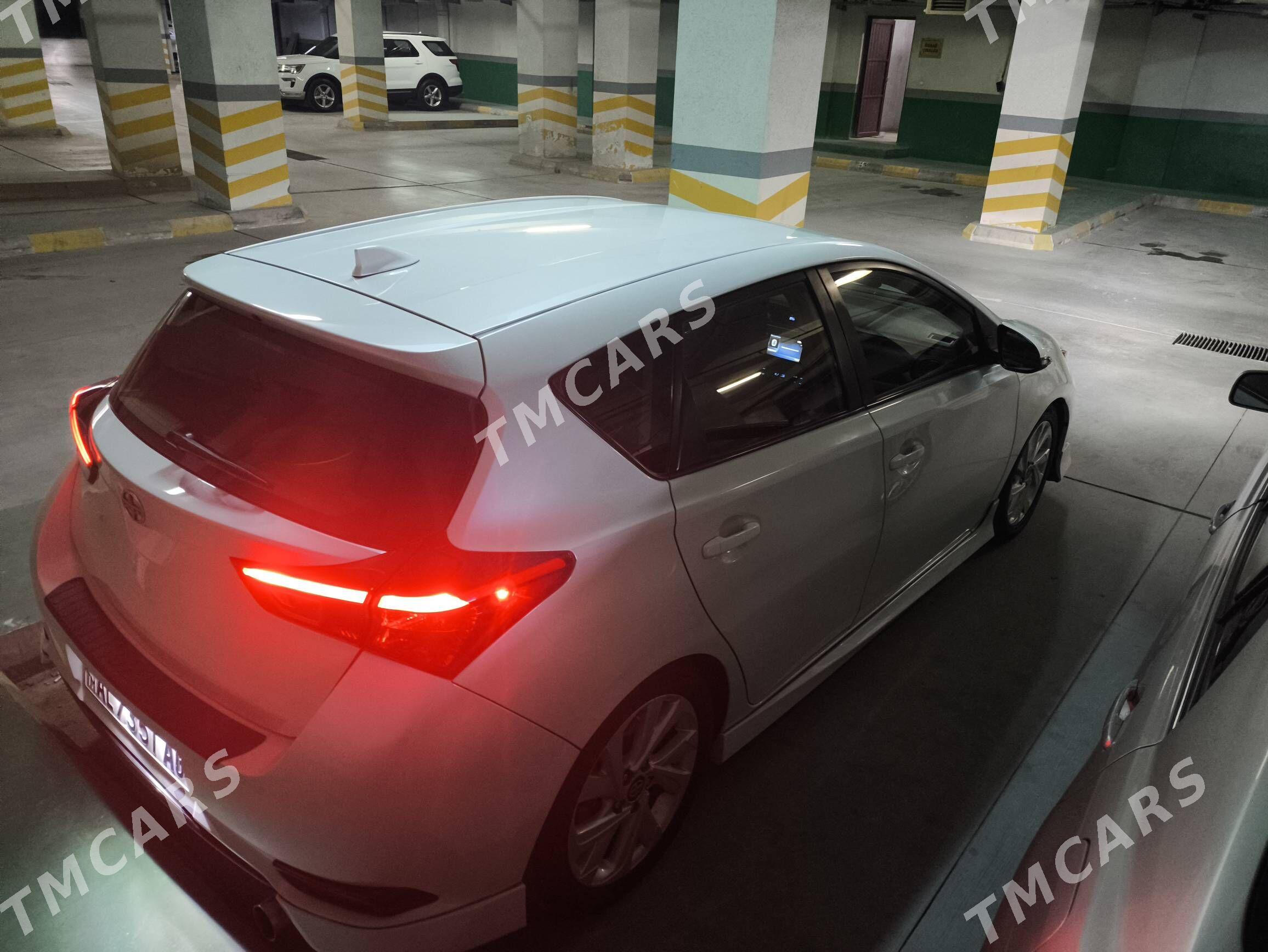Toyota Corolla 2016 - 185 000 TMT - Ашхабад - img 3