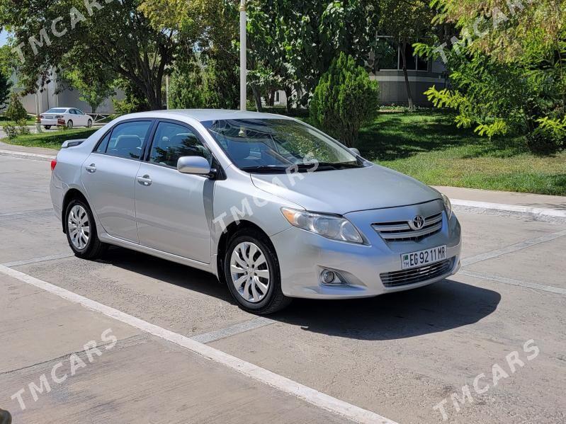 Toyota Corolla 2010 - 145 000 TMT - Мары - img 5