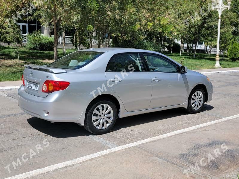 Toyota Corolla 2010 - 145 000 TMT - Мары - img 4