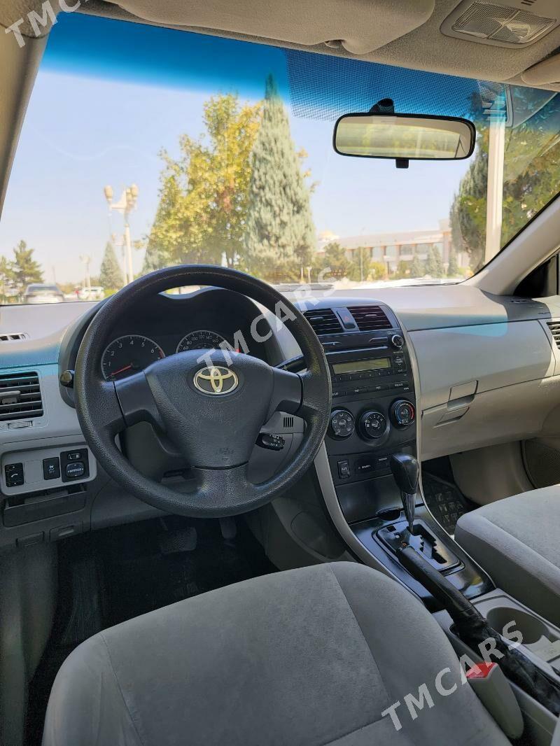 Toyota Corolla 2010 - 145 000 TMT - Мары - img 2