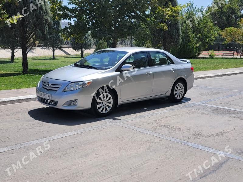 Toyota Corolla 2010 - 145 000 TMT - Мары - img 7