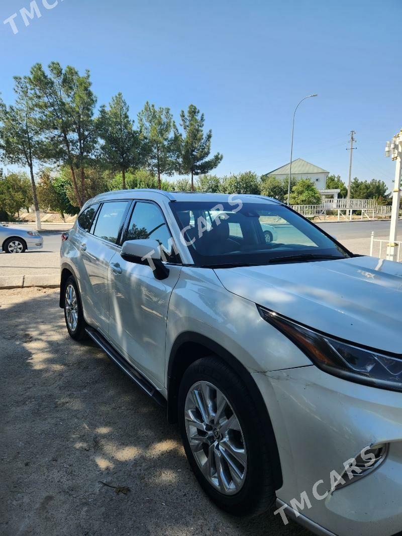 Toyota Highlander 2020 - 580 000 TMT - Ашхабад - img 3