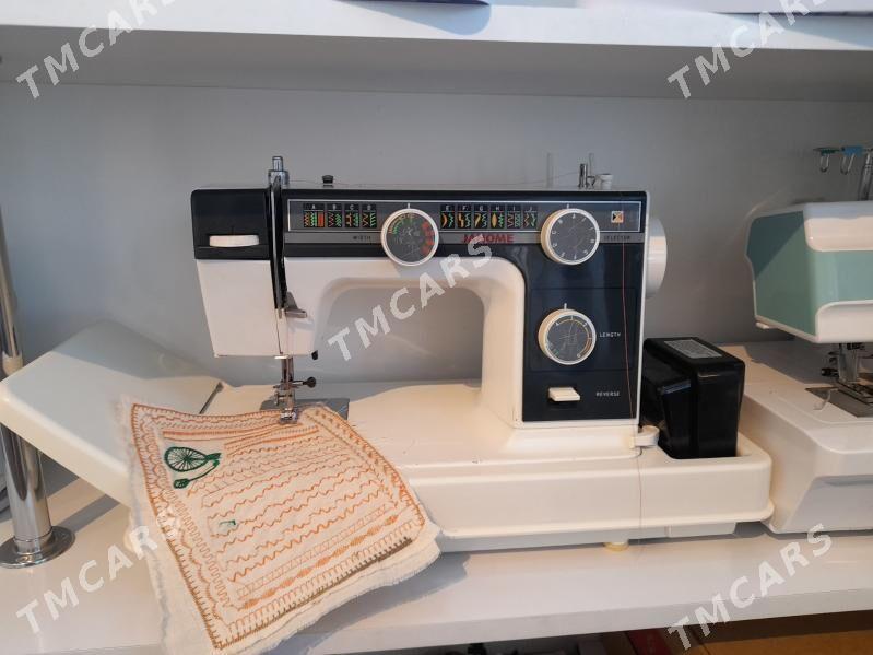 janome tikin masyn juki - Aşgabat - img 2