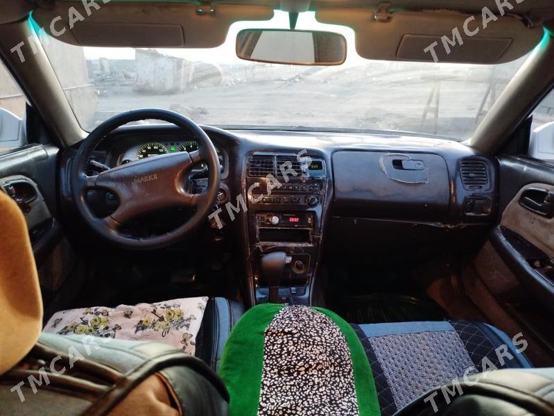 Toyota Mark II 1994 - 40 000 TMT - Хазар - img 7