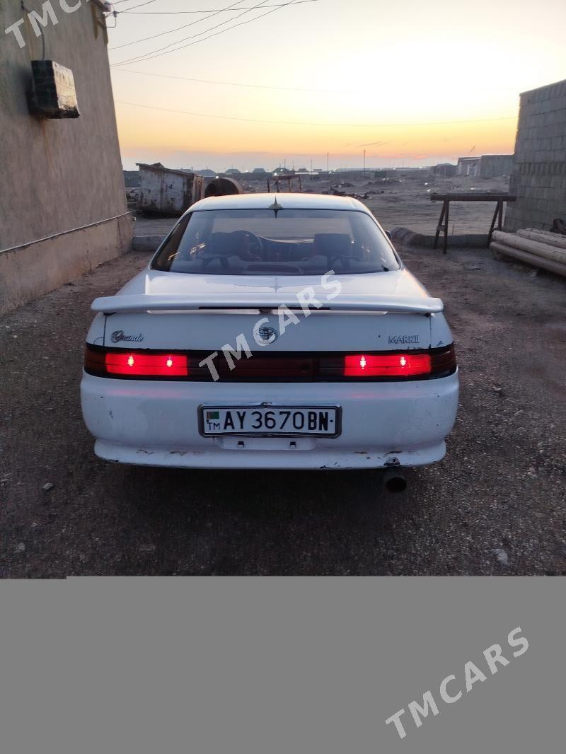 Toyota Mark II 1994 - 40 000 TMT - Хазар - img 6