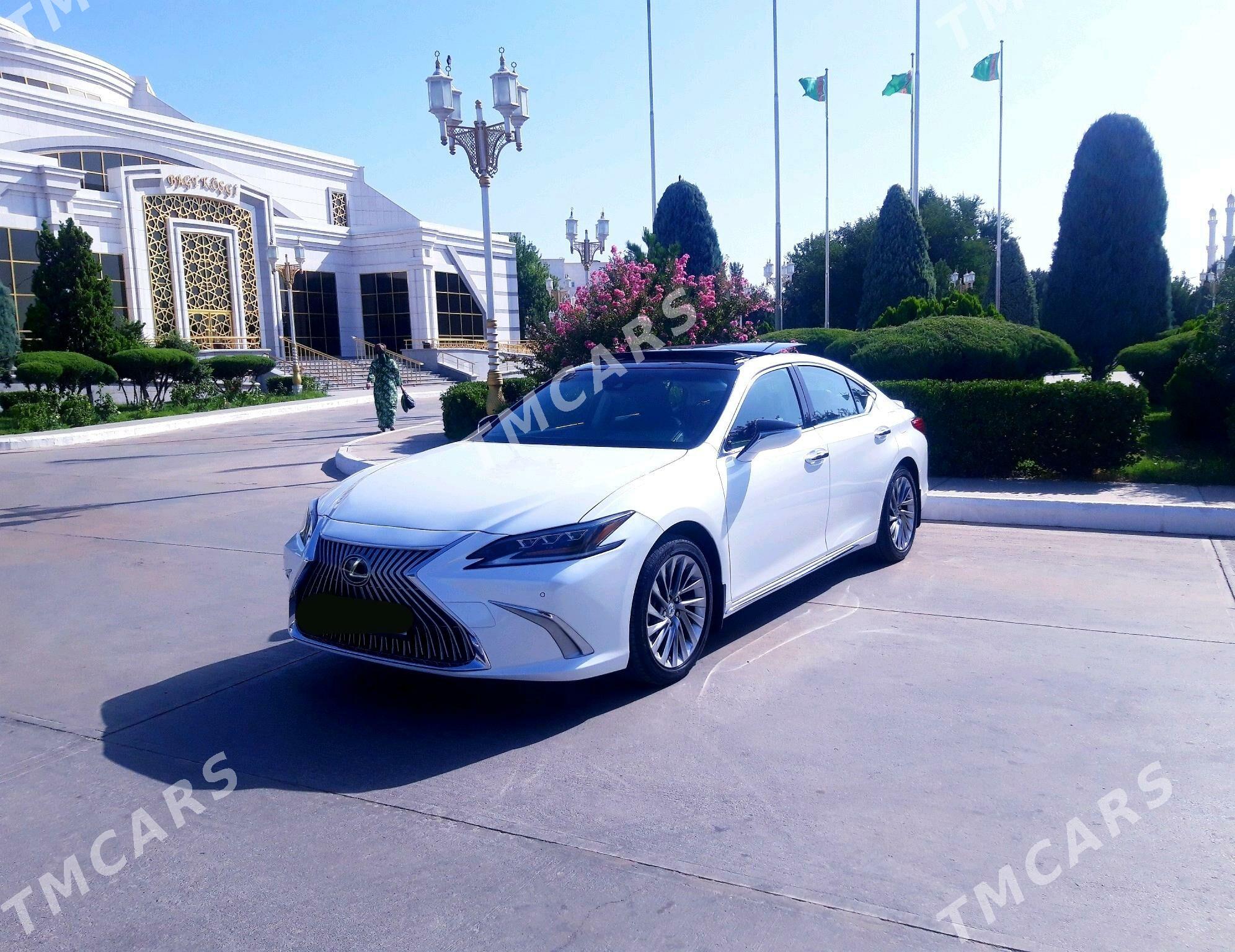 Lexus ES 350 2020 - 500 000 TMT - Мары - img 3