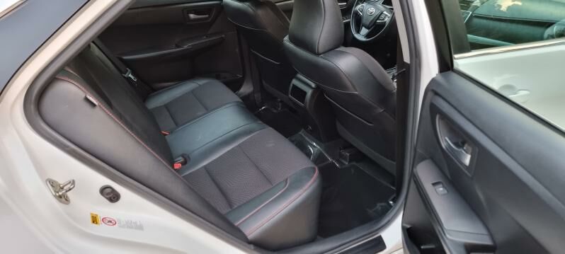 Toyota Camry 2017 - 270 000 TMT - Ашхабад - img 6