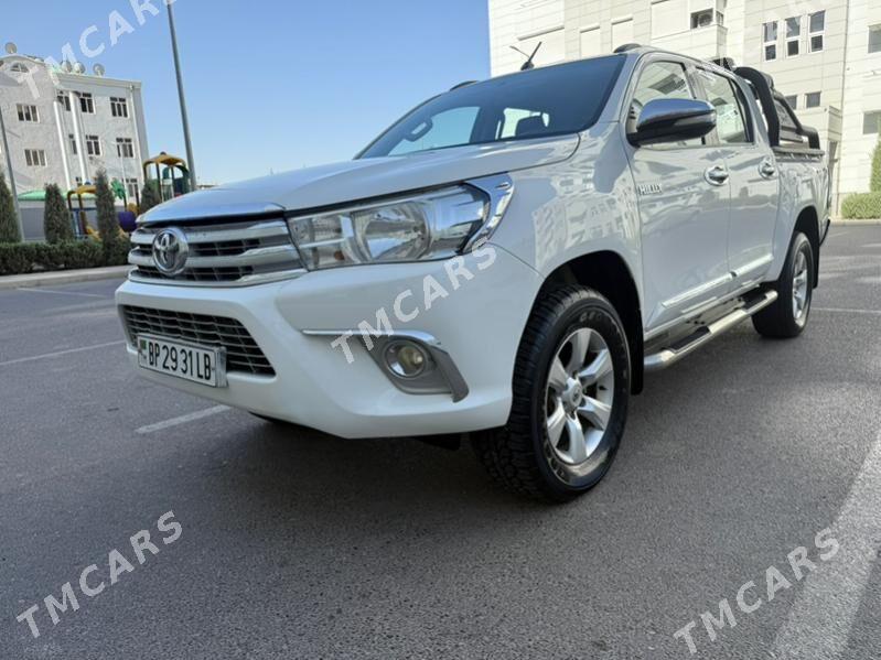 Toyota Hilux 2016 - 500 000 TMT - Койтендаг - img 6