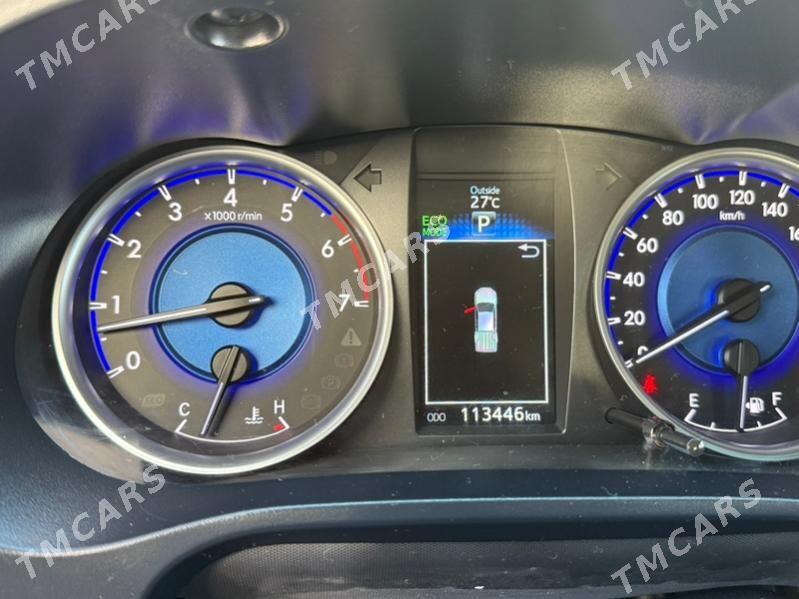 Toyota Hilux 2016 - 500 000 TMT - Койтендаг - img 3
