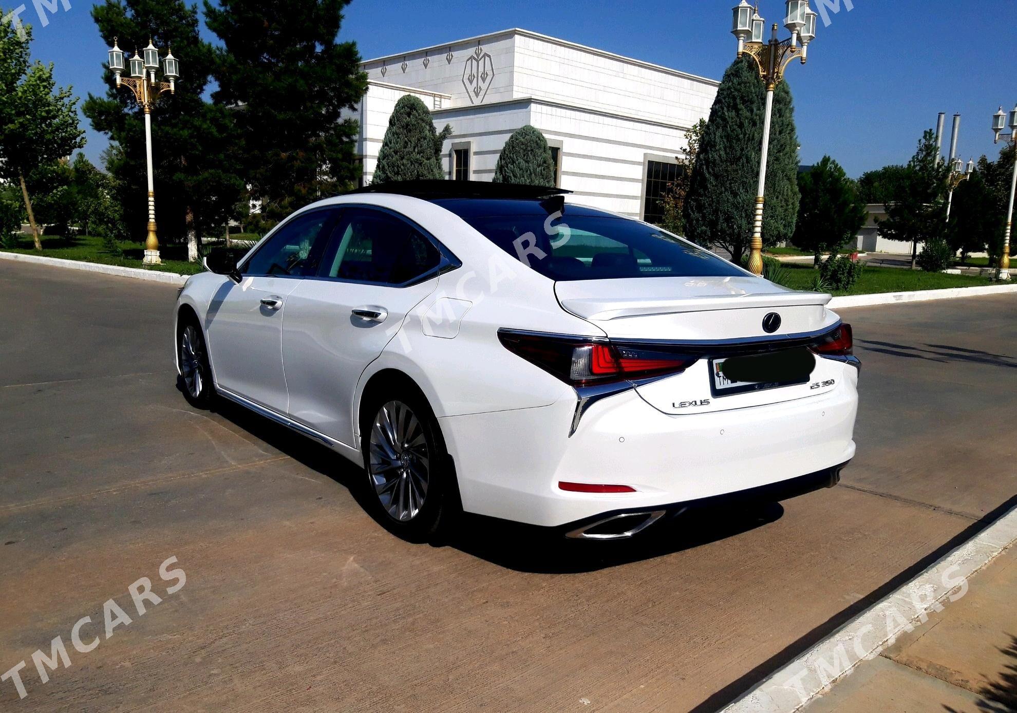 Lexus ES 350 2020 - 500 000 TMT - Мары - img 4