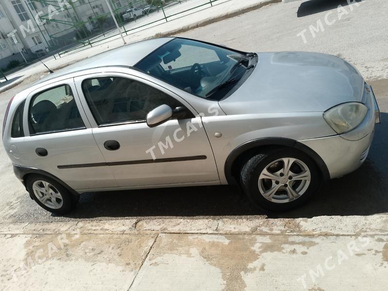 Opel Corsa 2003 - 65 000 TMT - Daşoguz - img 3