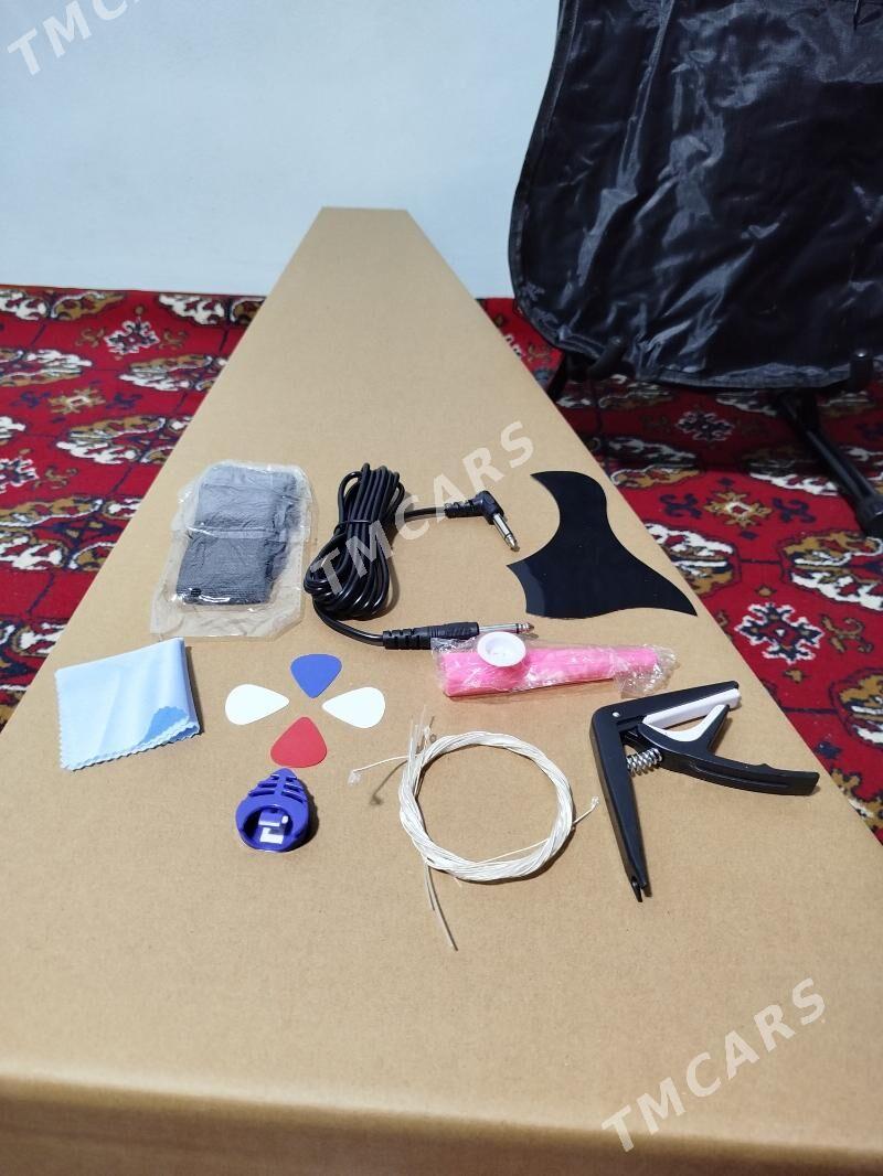 Elektrogitara model J2 гитара - Туркменабат - img 6