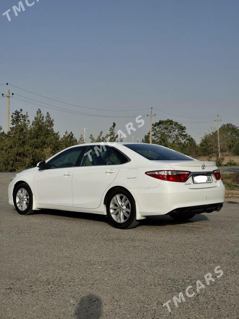 Toyota Camry 2015 - 245 000 TMT - Ашхабад - img 4