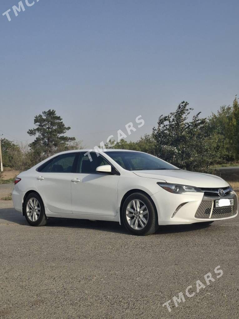 Toyota Camry 2015 - 245 000 TMT - Ашхабад - img 2