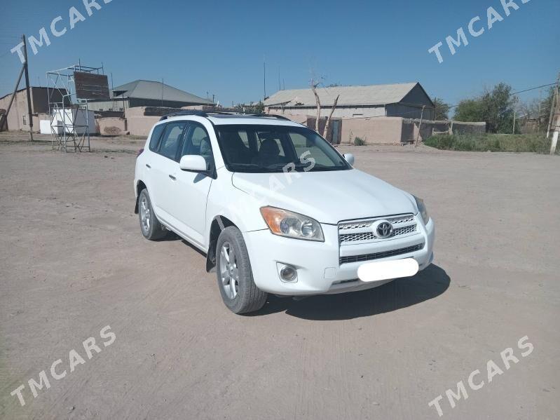 Toyota RAV4 2012 - 190 000 TMT - Гурбансолтан Едже - img 3