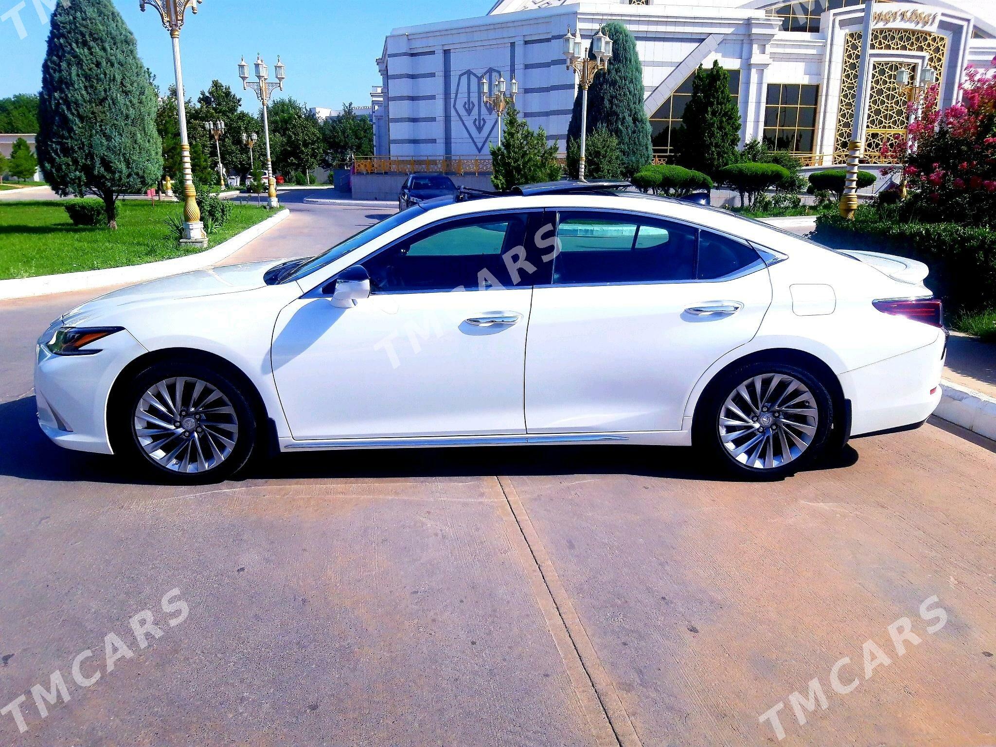 Lexus ES 350 2020 - 500 000 TMT - Мары - img 7