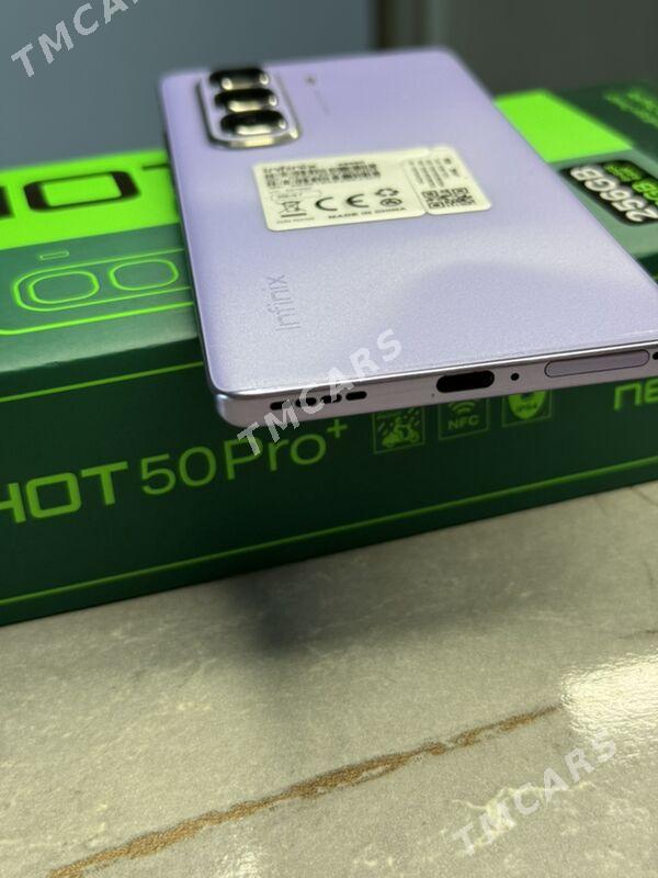 Infinix Hot 50 Pro plus 16/256 - Aşgabat - img 5