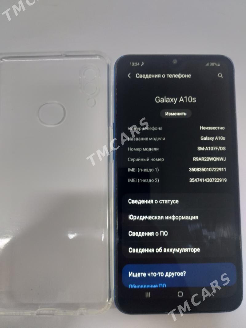 Samsung Galaxy A10s - Daşoguz - img 4
