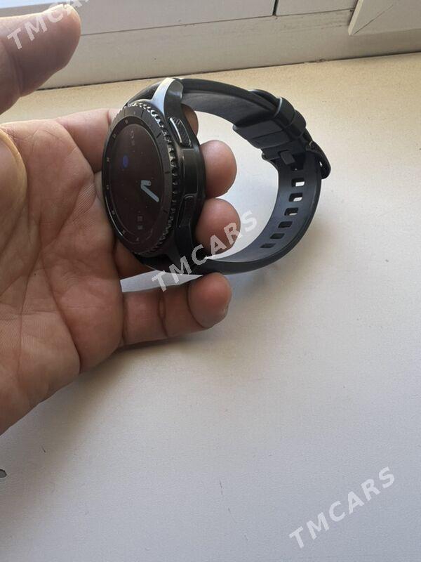 Samsung Gear S3 - Aşgabat - img 2