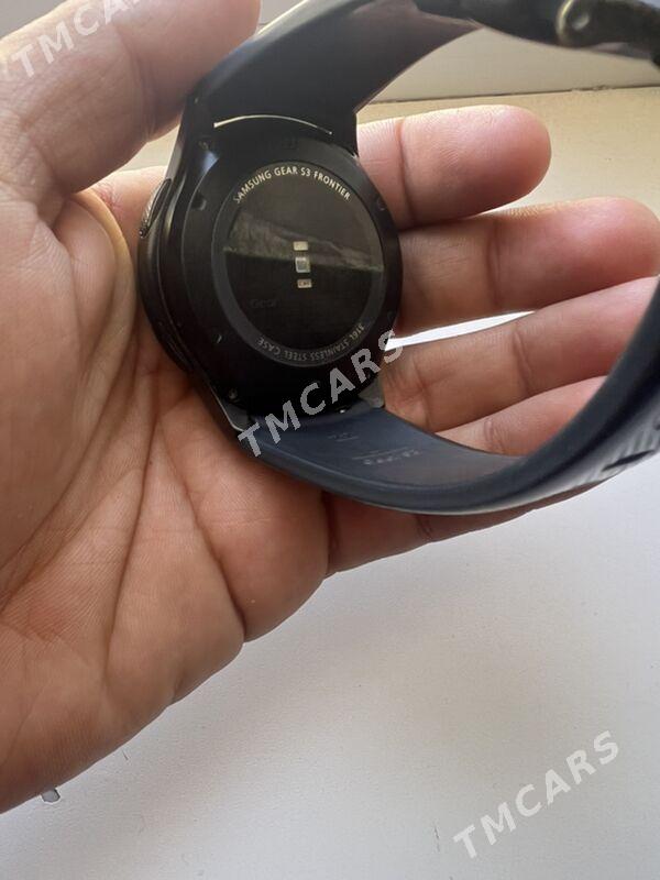 Samsung Gear S3 - Aşgabat - img 5