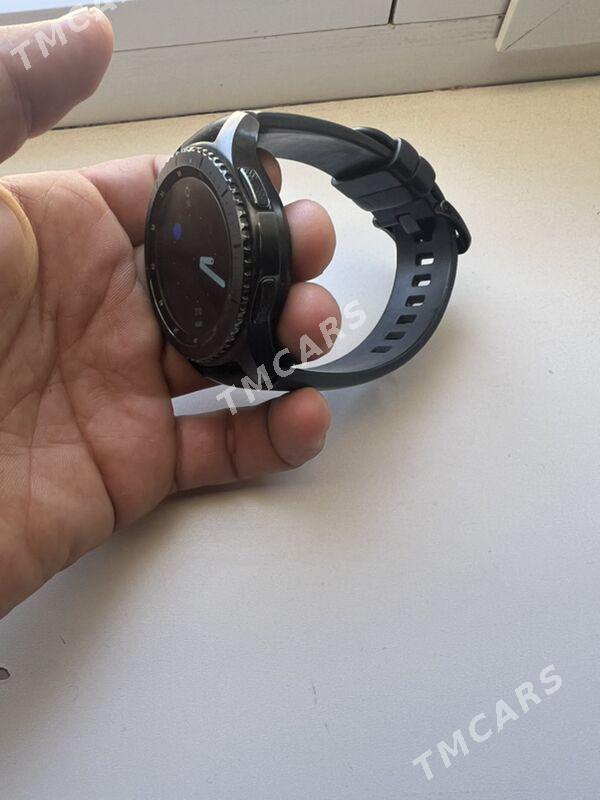 Samsung Gear S3 - Aşgabat - img 4