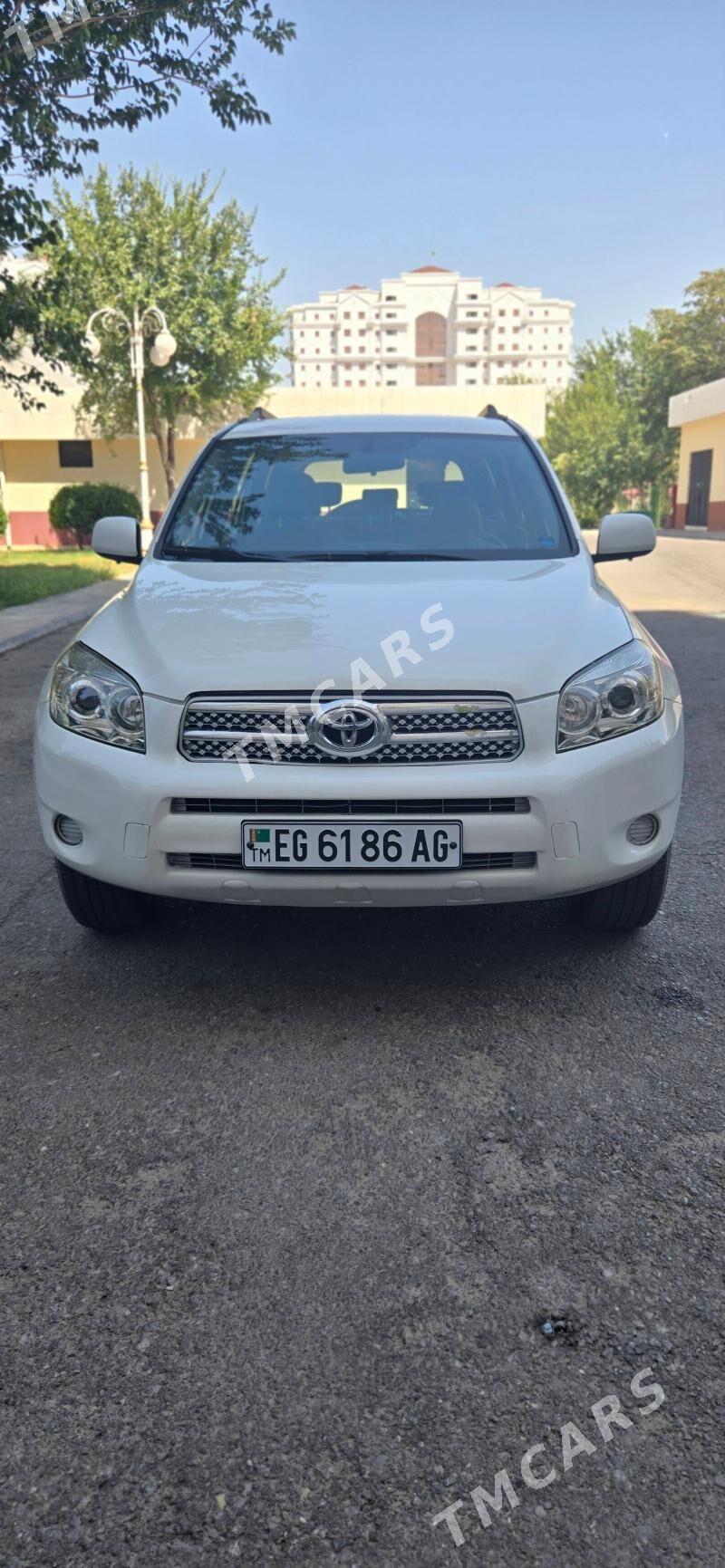 Toyota RAV4 2008 - 185 000 TMT - Бузмеин ГРЭС - img 3