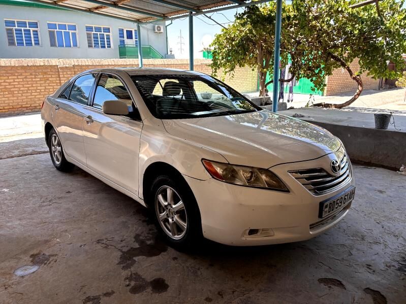 Toyota Camry 2007 - 130 000 TMT - Ak bugdaý etraby - img 4