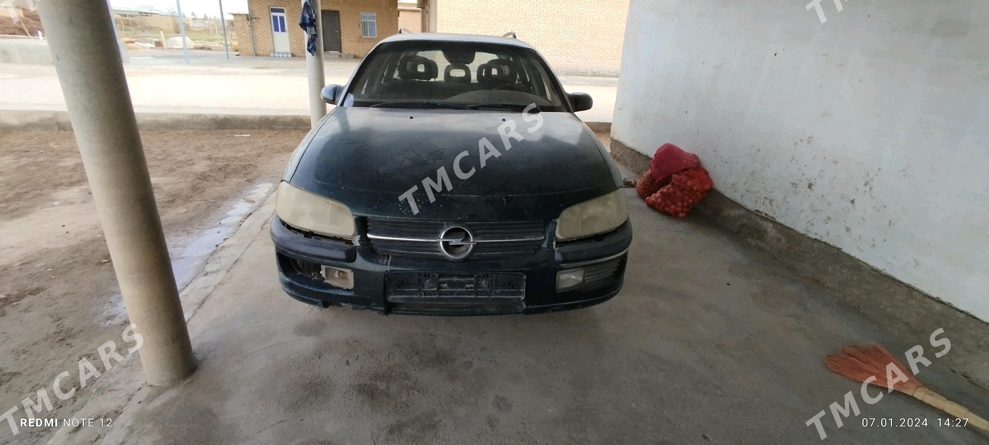 Opel Omega 1995 - 19 000 TMT - Туркменгала - img 4