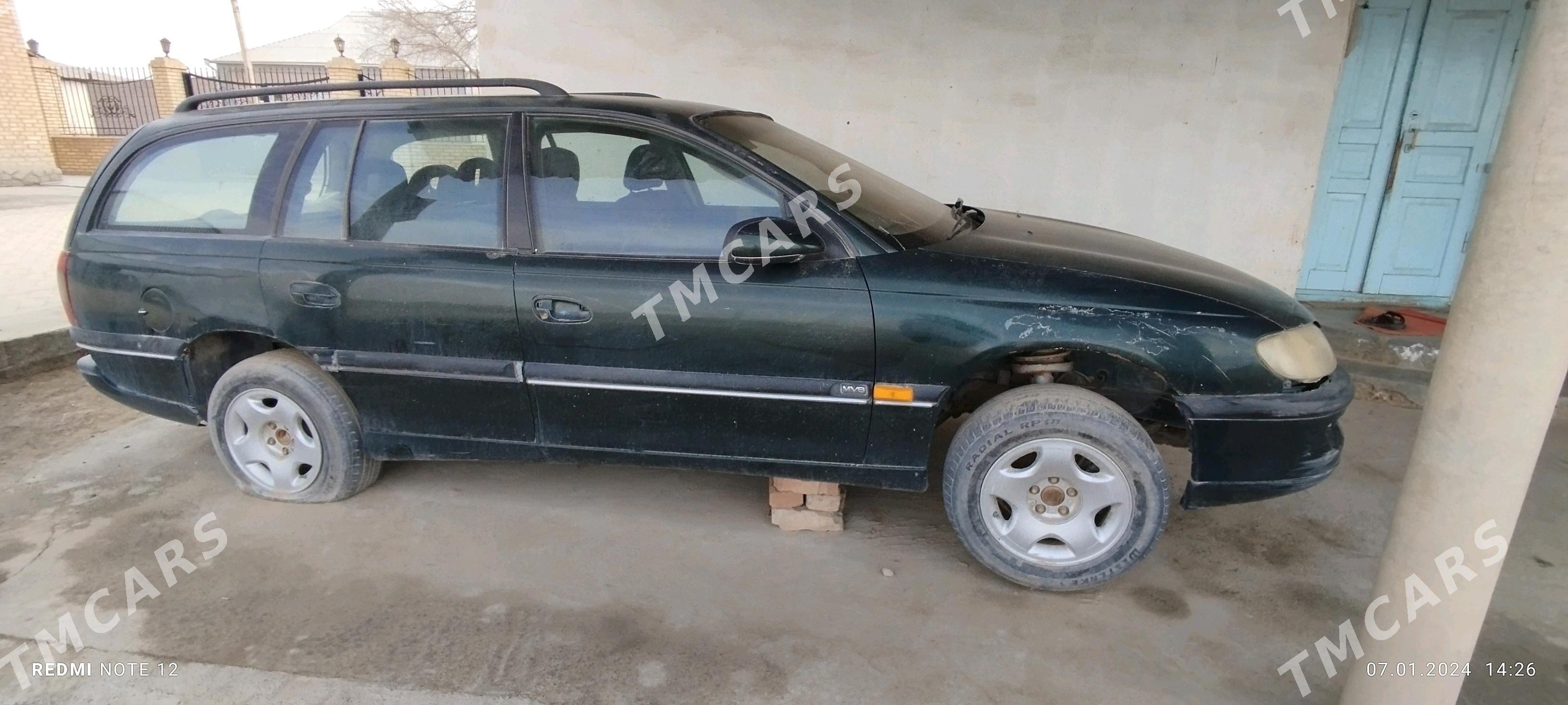 Opel Omega 1995 - 19 000 TMT - Туркменгала - img 5