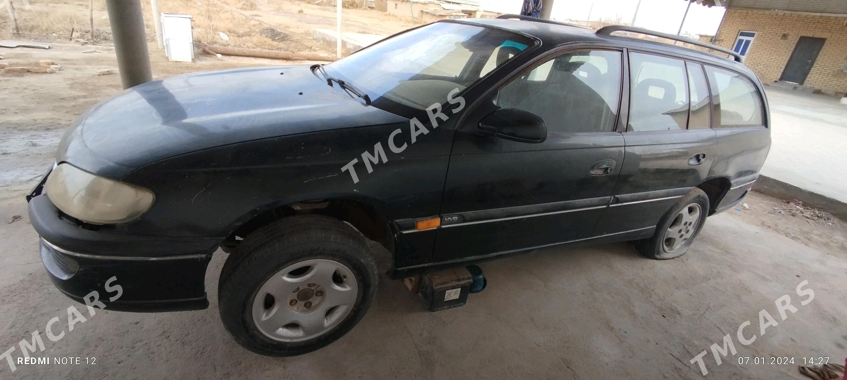 Opel Omega 1995 - 19 000 TMT - Туркменгала - img 3