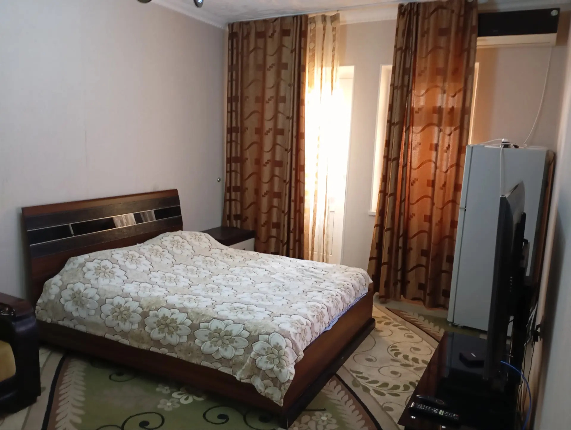 МИР 7/1 2КОМН 9/6ЭТ - Aşgabat - img 6
