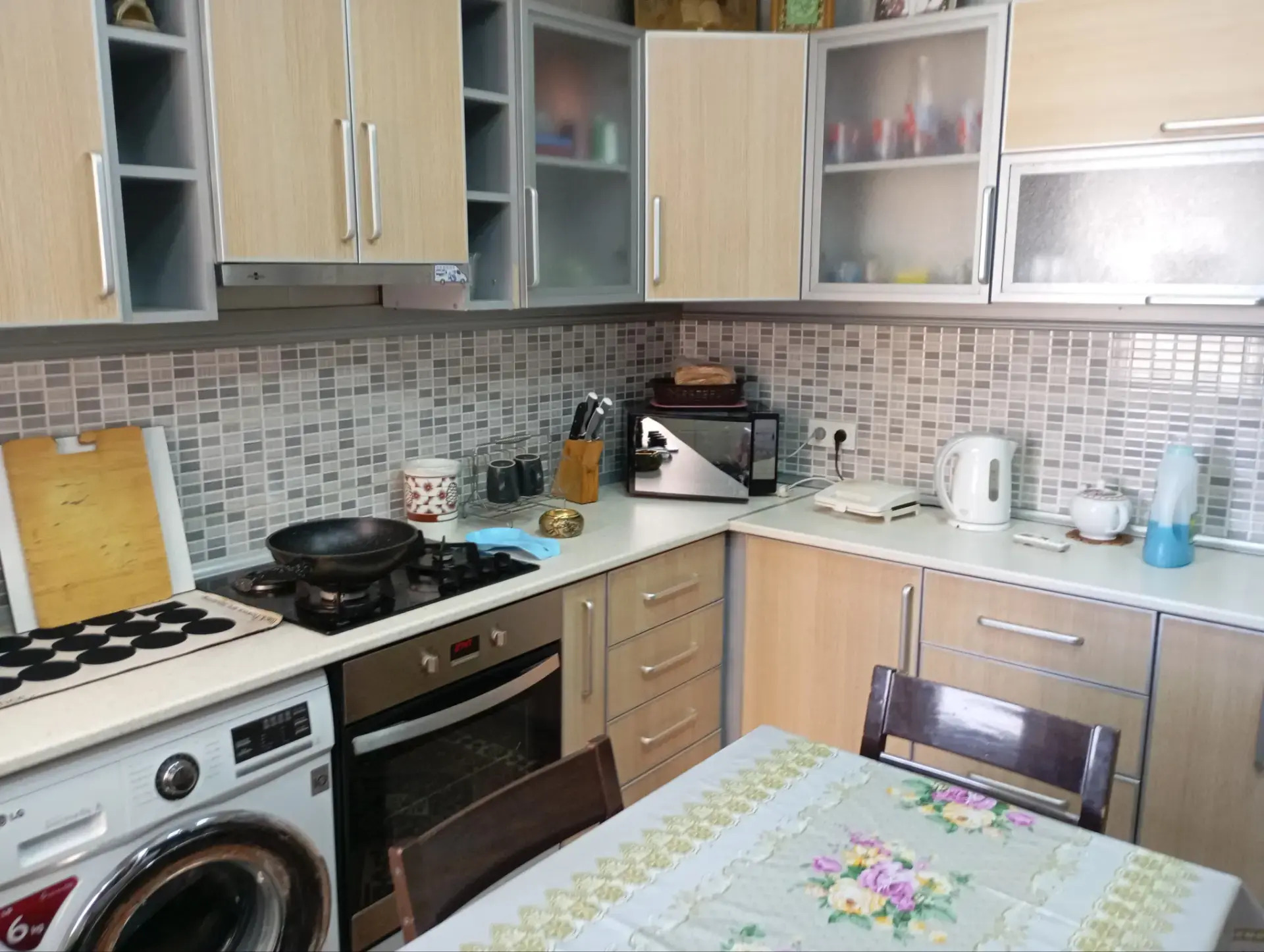 МИР 7/1 2КОМН 9/6ЭТ - Aşgabat - img 5