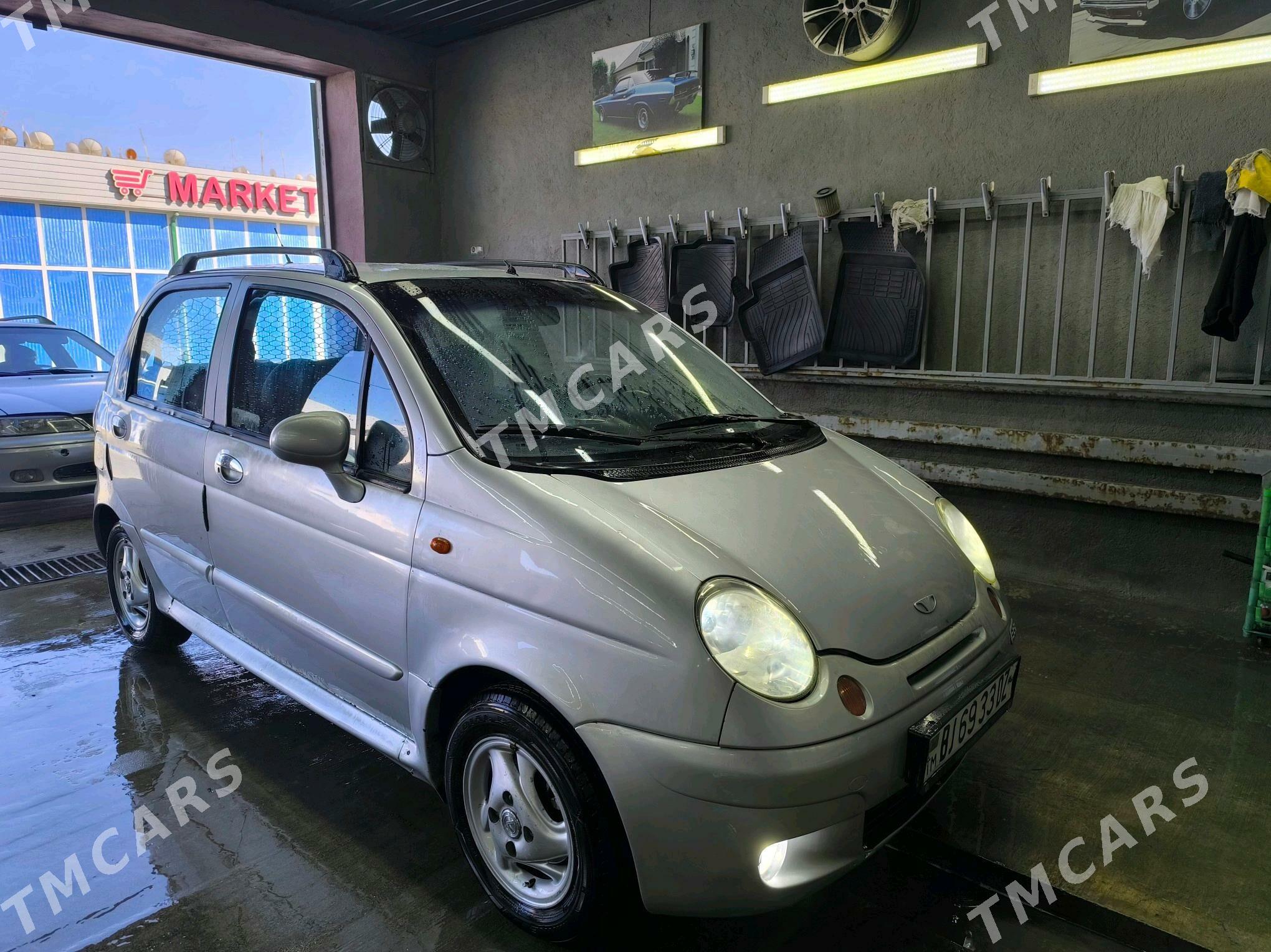 Daewoo Matiz 2002 - 33 000 TMT - Daşoguz - img 2